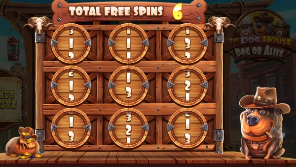 Aantal spins bepalen
