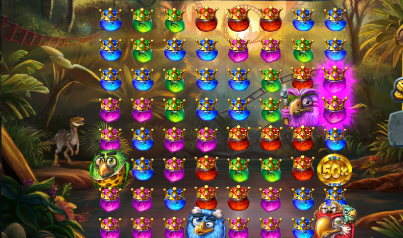 Amber level 7