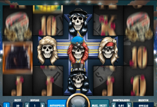 Appetite for Destruction Wild