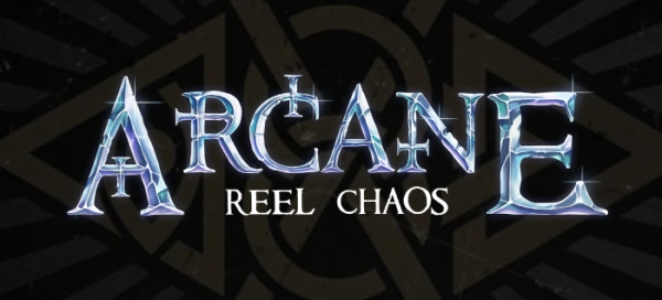 Arcane reel chaos logo