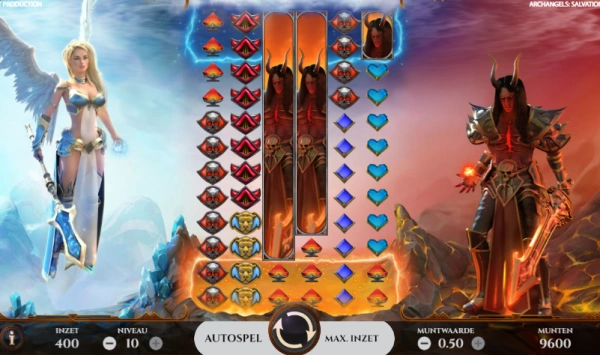 Archangels Salvation printscreen