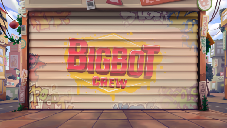 Big Bot Crew Quickspin
