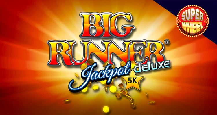 Big Runner Deluxe Stakelogic