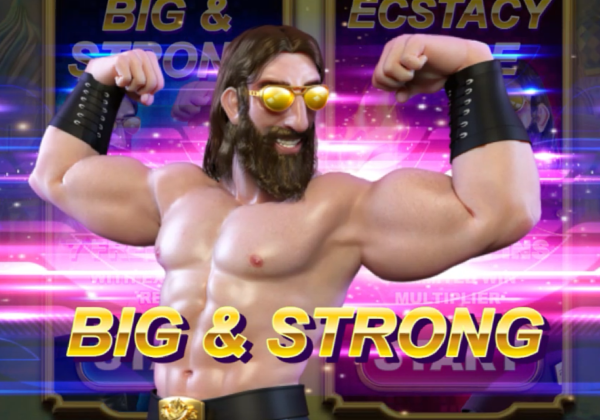 Big & Strong bonusspel