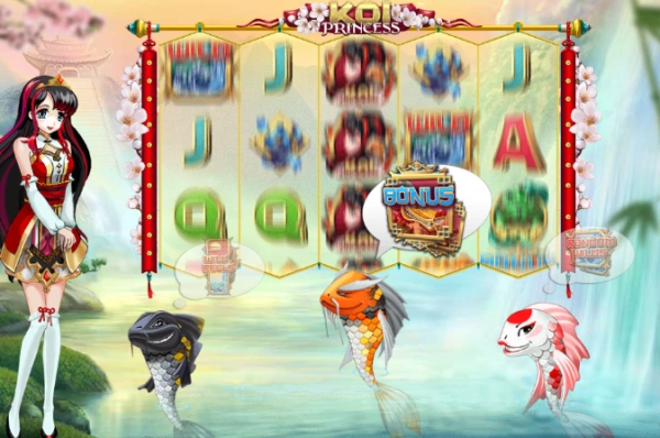 bonusdraken in mini game