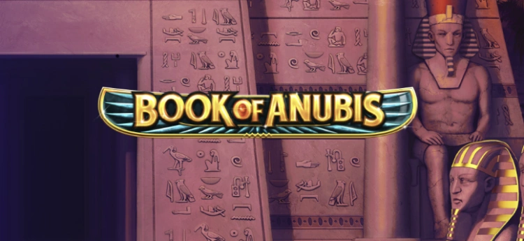Book of Anubis Stakelogic