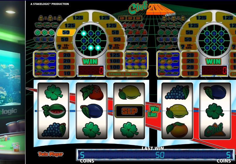 club 2000 combinatie