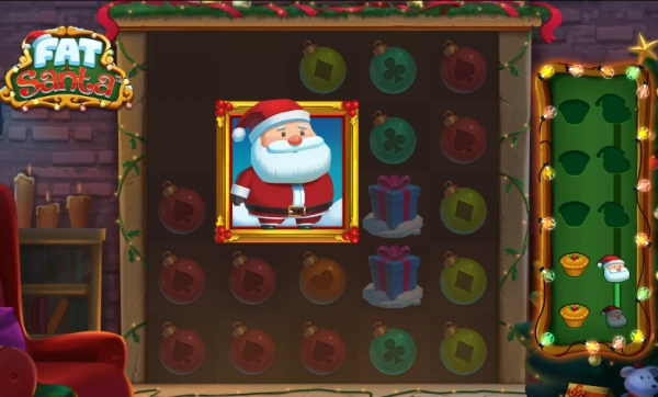 Dikke Kerstman