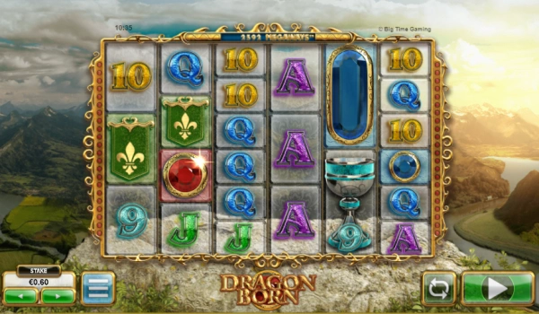 Dragon Born printscreen