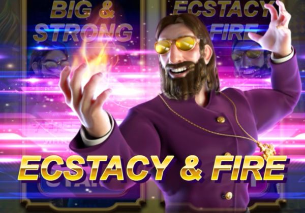 Ecstacy & Fire bonusspel
