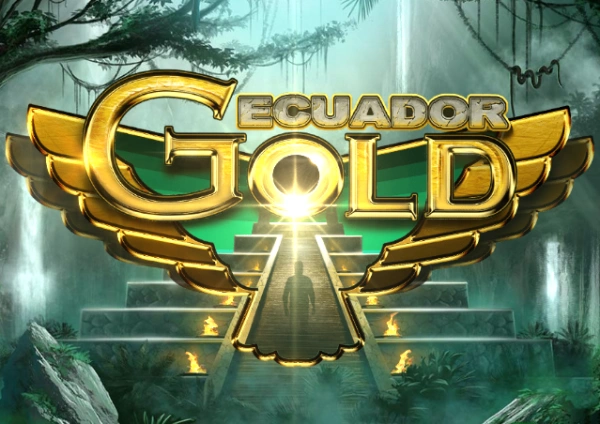 Ecuador Gold logo ELK Studios