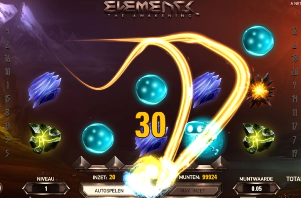 Elements avalanche