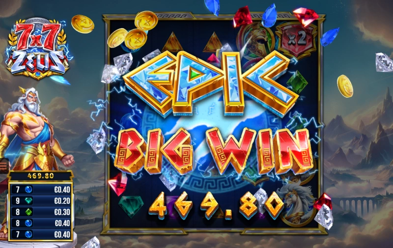 epic win 7x7 zeus
