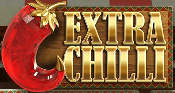 Extra Chilli gokkast logo