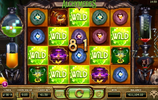 Extra wild level 2