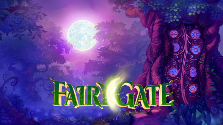 Fairy Gate Quickspin