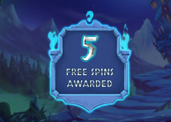 Fat Drac 5 free spins