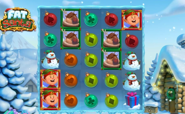 Fat Santa schermafbeelding