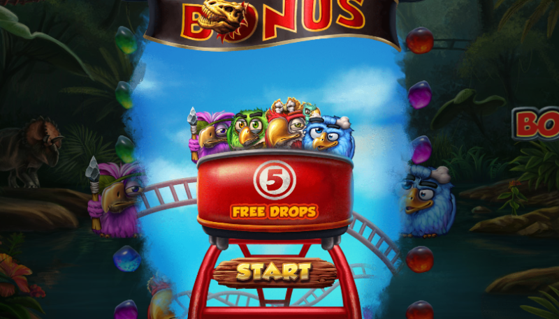 Free Drops Pirots 2