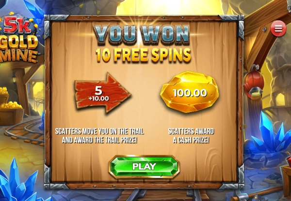 Free Spins extra's