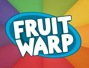 Fruit Warp slot logo