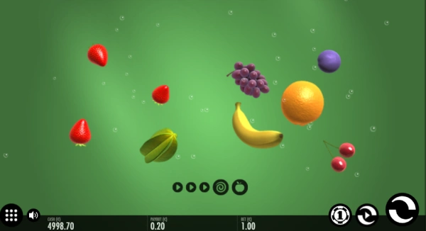 Fruit warp thunderkick printscreen