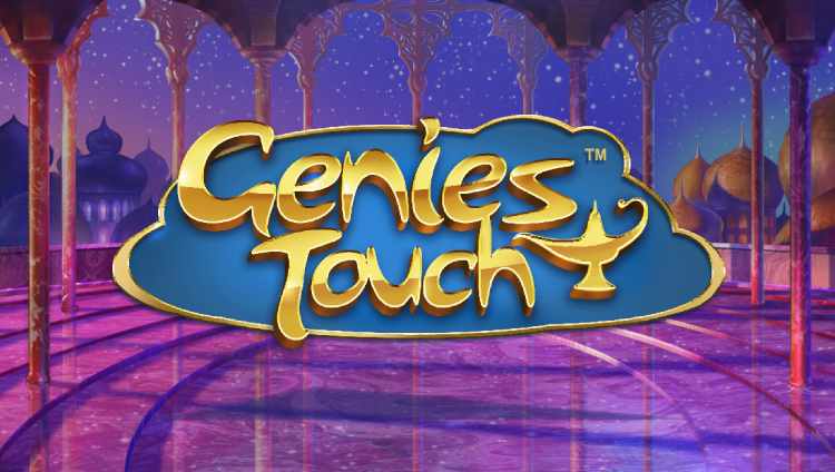 Genies Touch Quickspin