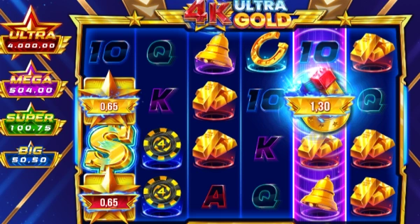 Gouden magneet basisspel