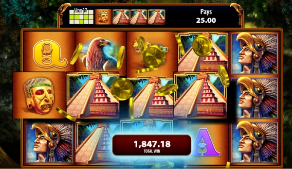 Grote winst basisspel Montezuma