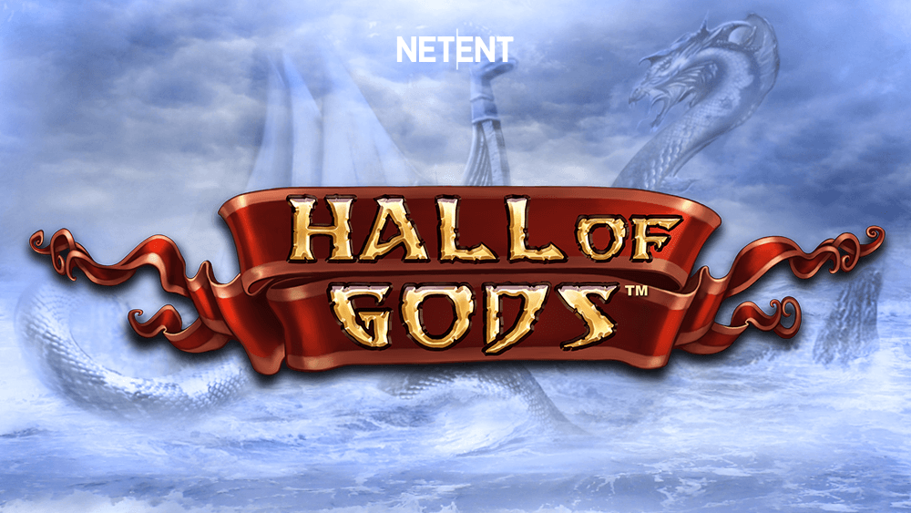 Hall of Gods jackpot gokkast