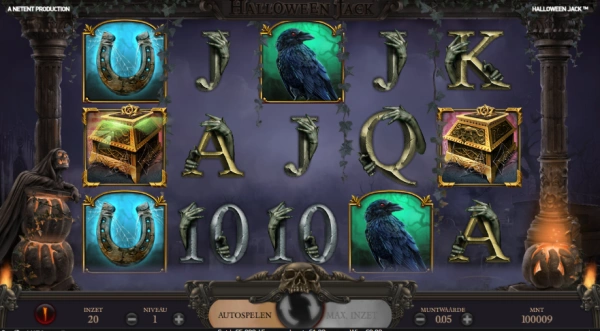 Halloween Jack prntscreen