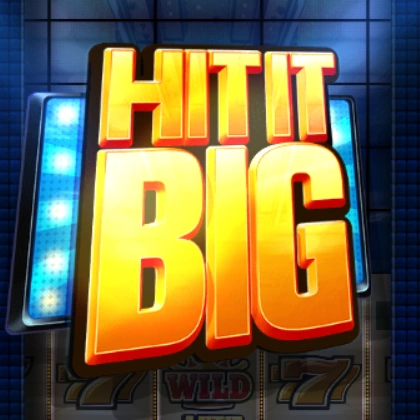 Hit it Big gokkast logo