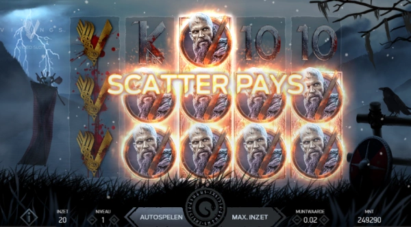 Vikings Hot Spot
