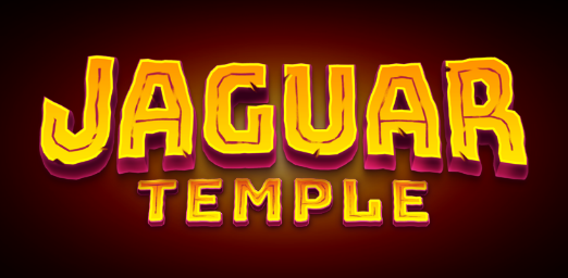 Jaguar Temple gokkast logo
