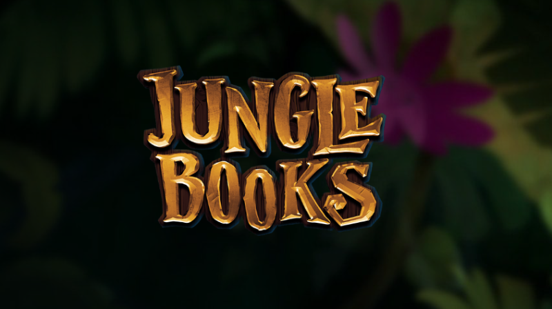 Jungle Books Yggdrasil