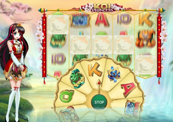 Koi Princess 5-hit