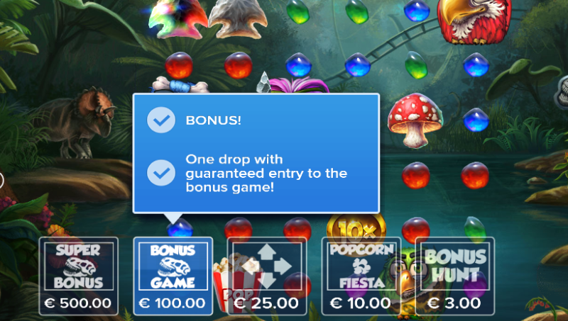 Bonus kopen pirots 2