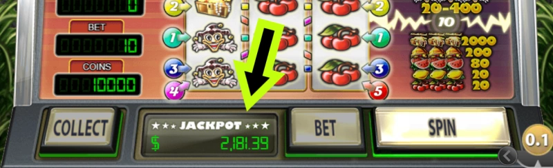 lage mega joker jackpot