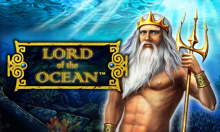 Lord of the Ocean Novomatic