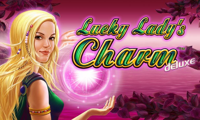 Lucky Lady's Charm novomatic