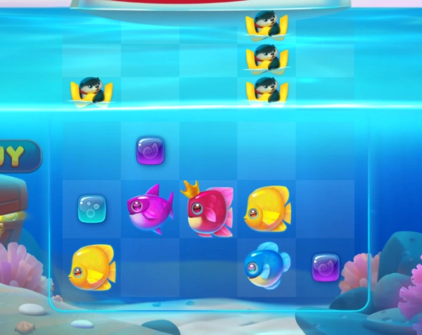 Lucky Otter avalanche