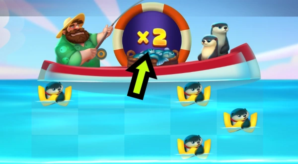 Lucky Otter multiplier