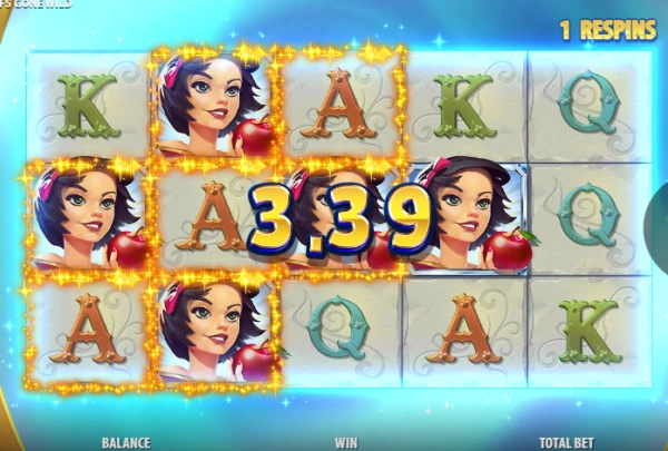Magic Mirror respins