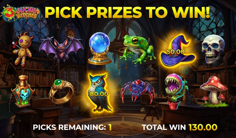 Mega Picks