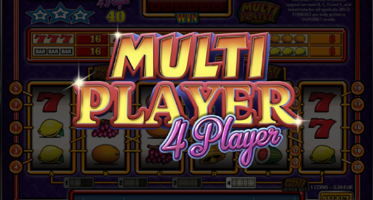 Multi player 4 player stakelogic