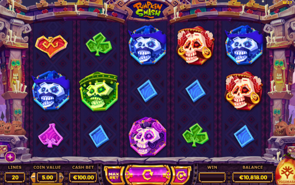 Pumpkin Smash printscreen