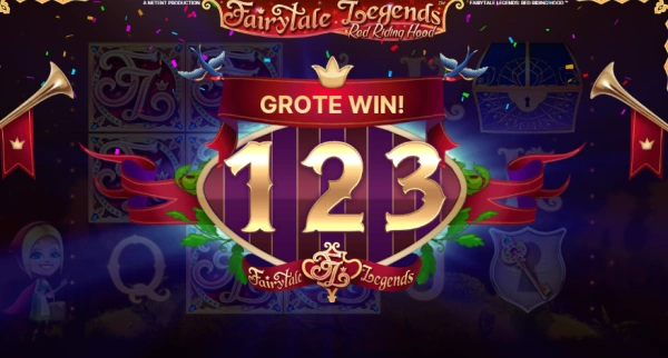 Red Riding Hood grote winst