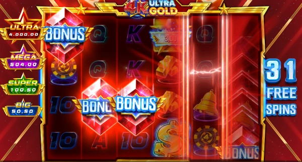 Retrigger free spins