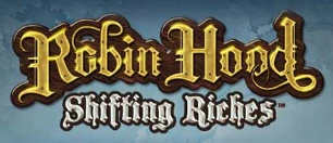 Robin Hood Shifting Riches logo