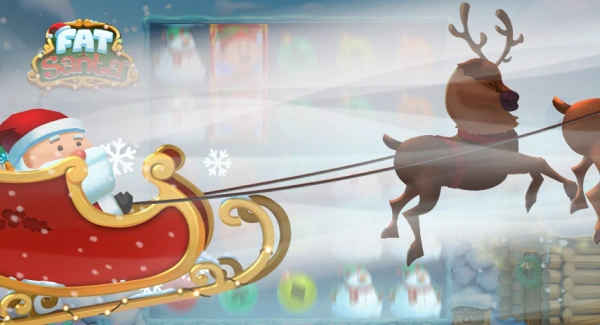 Santa's Sleigh bonus